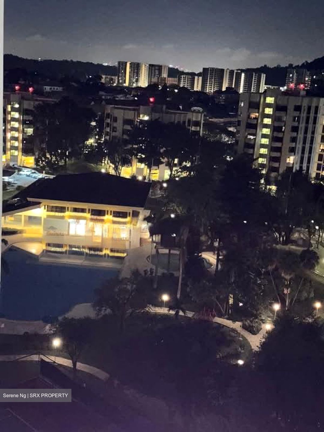 Cashew Heights Condominium (D23), Condominium #574489901